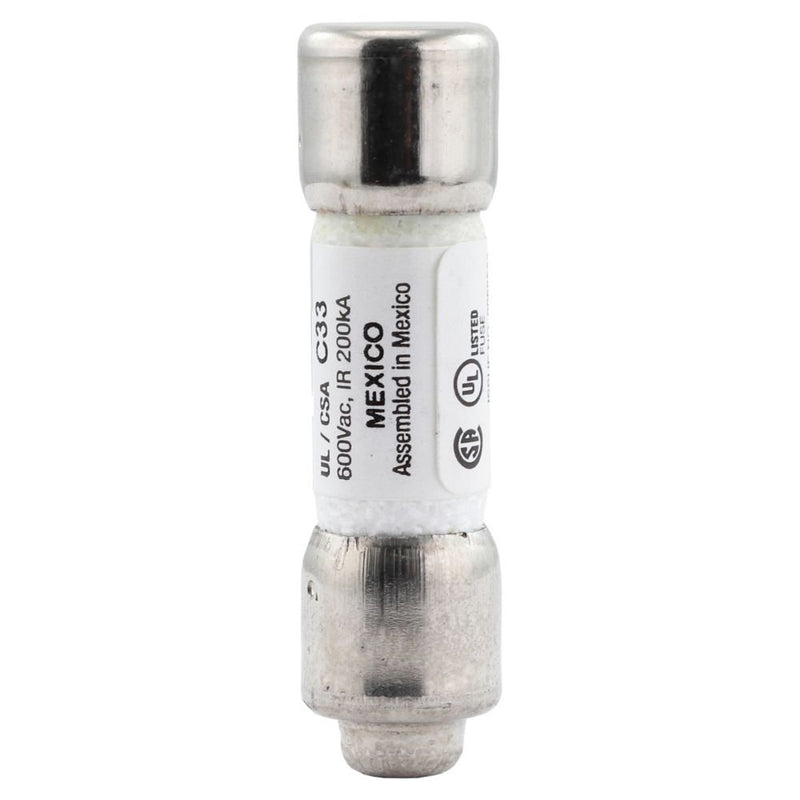 Eaton - HRC-Sicherung Sicherungseinsatz FNQ-R-3-1/2 3.5 A, AC 600 V − 10 Stück