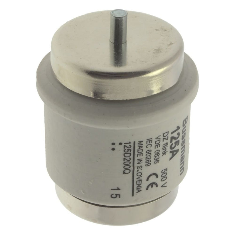 Eaton - D-Sicherungseinsatz Sicherungseinsatz Nieders. FUSE 200A #200D200R 200A AC 500V 50kA − 10 Stück