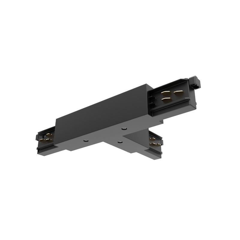Feilo Sylvania - Elektrisches Zubehör/Ersatzteile für Leuchten T-Verbinder innen rechts ONETRACK T- #9200738 schwarz