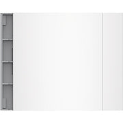 Legrand (BT) - Abdeckrahmen Frontblende Leermodul 352302 Allwhite