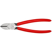 Knipex - Seitenschneider 70 01 180 schwarz, 180mm