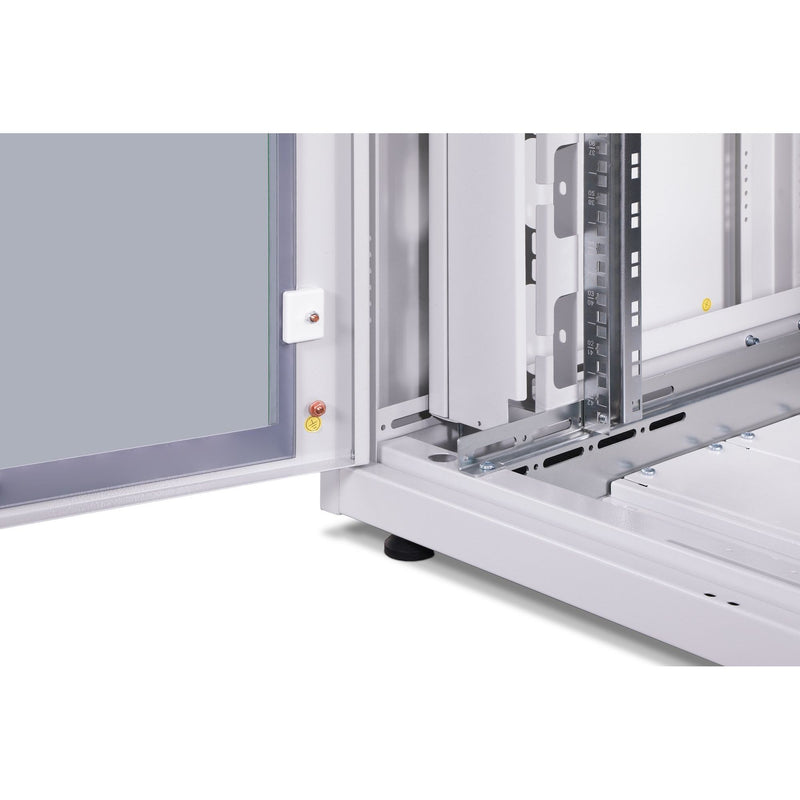 DIGITUS - Netzwerk-/Serverschrank Netzwerkschrank 42 HE DN-19 42U-8/12-1 2012x800x1200mm