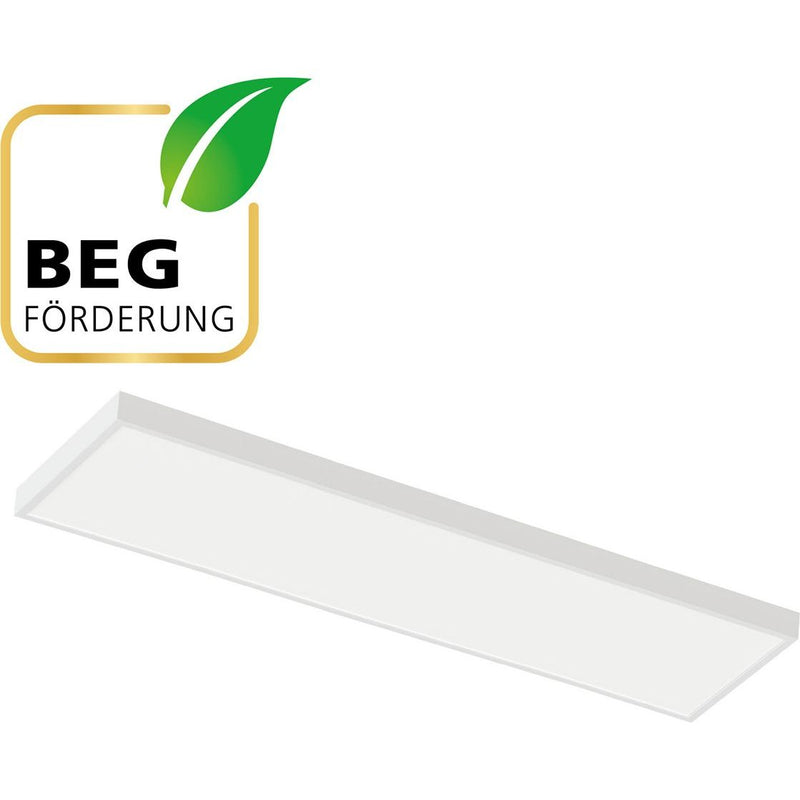 EVN Lichttechnik - Decken-/Wandleuchte LED-Anbauleuchte S150125 1525mm, ML, MC