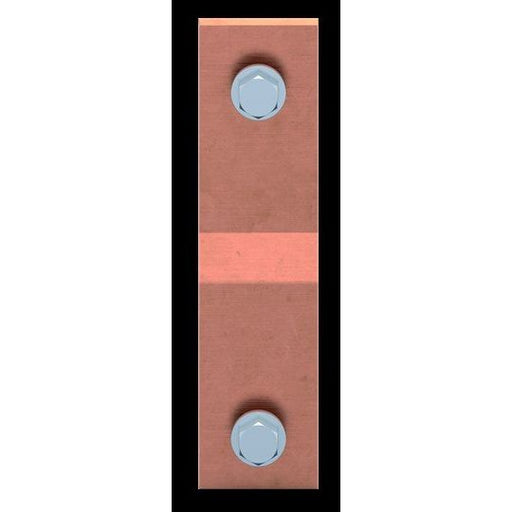 Striebel&amp;John - Sammelschiene Kupferschiene ZX2867 50x10 − 1 Stück by Striebel&amp;John
