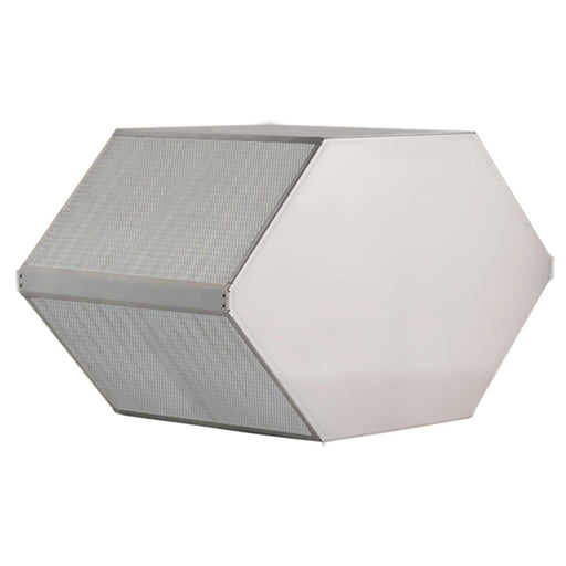 Helios Ventilatoren - Zubehör/Ersatzteile für Ventilatoren Enthalpiewärmetauscher KWL-ET 360 zu KWL EC 360 W