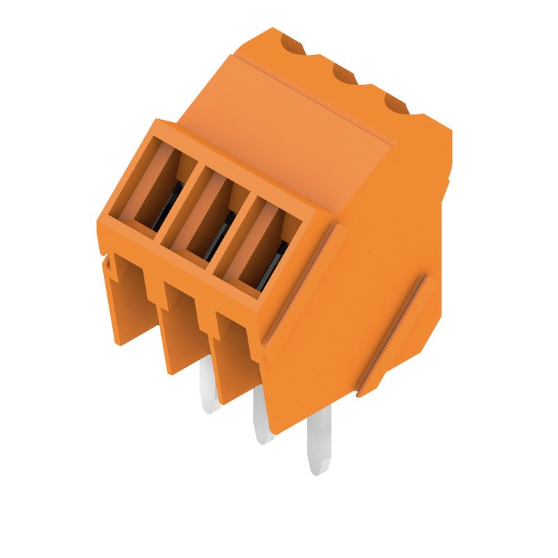 Weidmüller - Leiterplattenklemme Leiterplattenklemme LM 3.50/0#1715030000 3.50mm − 100 Stück