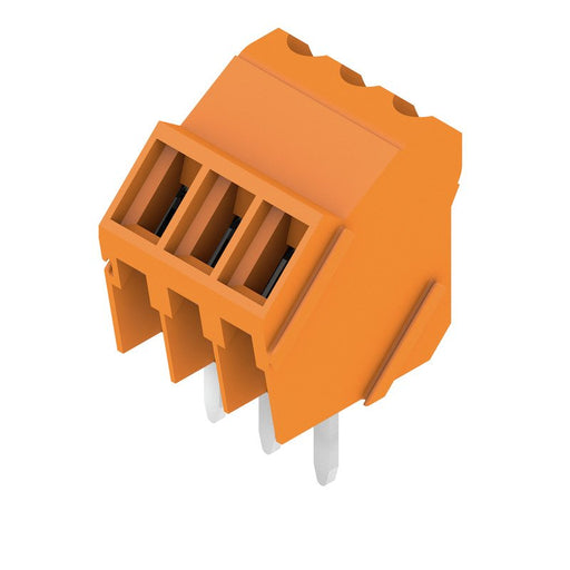 Weidmüller - Leiterplattenklemme Leiterplattenklemme LM 3.50/0#1715030000 3.50mm − 100 Stück