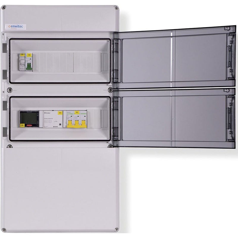 enwitec electronic - Zubehör/Ersatzteile für regenerative Energieerzeugung Umschalteinrichtung 3PHFROBBD3P20KW3PH10  − 1 Stück