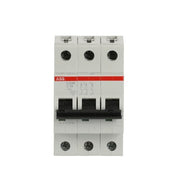 ABB Stotz S&J - Leitungsschutzschalter Sicherungsautomat S203M-C10 10kA 10A C 3p
