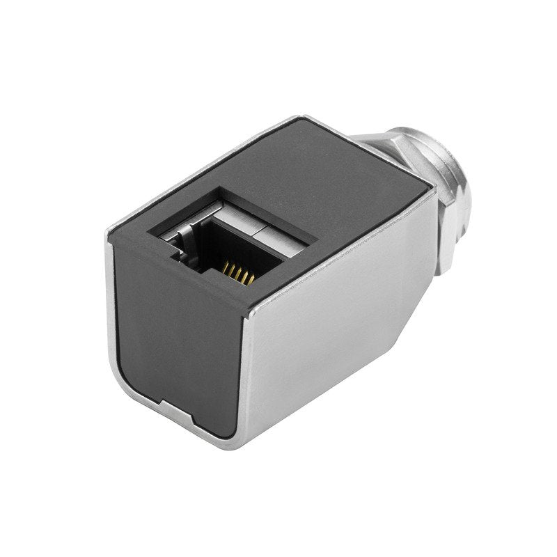 Weidmüller - Kommunikationstechnik-Adapter Industrial Ethernet IE-AD-M12XRJ45-90 Anschlusselement