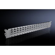 Rittal - Komponente für den Ausbau (Schaltschrank) System-Chassis VX 8100.732 (VE2) 23x89mm,fürB/T:600mm