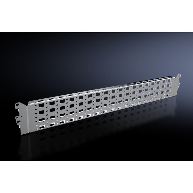 Rittal - Komponente für den Ausbau (Schaltschrank) System-Chassis VX 8100.732 (VE2) 23x89mm,fürB/T:600mm