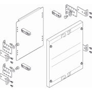 ABN - Verteilerfeld für Installationsverteiler ESPRO-Modul MF1260 flach BxH:250x300mm