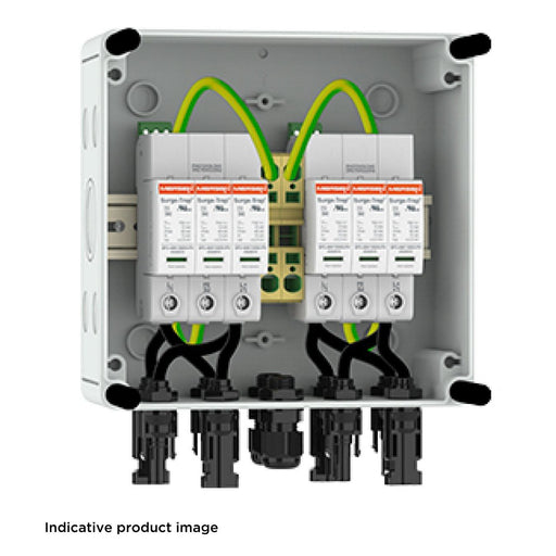 Mersen - Überspannungsableiter für Energietechnik/Stromversorgung Photovoltaik-Stringbox 2 PVBT12-1000V-BH-213 MPP 1000V Typ 1+2 − 1 Stück