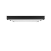LTS Licht&Leuchten - Decken-/Wandleuchte LED-Pendel-/Anbauleuchte PLL 52.120 #642292 830 DALI opal sw
