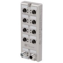 Pepperl+Fuchs Fabrik - Gerät zur Überwachung von sicherheitsgerichteten Stromkreisen I/O-Hub ICA-16DIO-G60AL-IO