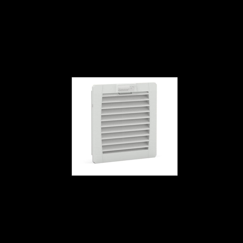 Pfannenberg - Filter (Gehäuse/Schaltschrank Klimatisierung) Austrittsfilter PFA 10000 54 7035EMC EMV,93x93mm,IP54