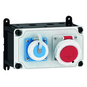 Bals Elektrotech - CEE-Steckdosen-Kombination (IEC 60309) CEE-Steckdosen-Kombination 890920