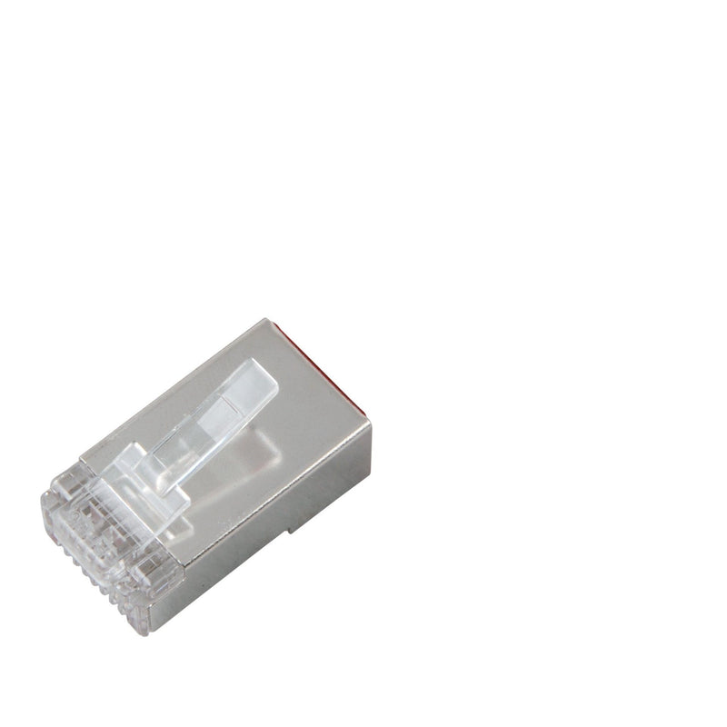 EFB-Elektronik - Modularer Steckverbinder RJ45-Stecker 37541.3-100 (VE100) Cat.5e geschirmt