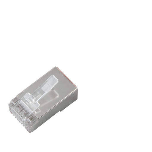 EFB-Elektronik - Modularer Steckverbinder RJ45-Stecker 37541.3-100 (VE100) Cat.5e geschirmt