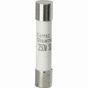 Mersen - Zylindrische Sicherung G-Sicherungseinsatz SA MI6SA12,5V30 M 6,3x32 30A − 50 Stück