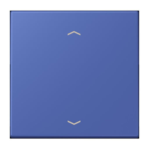 Jung - Bedienelement intelligent LB-Management Taster 1fach LC 1700 P 206 bleu outremer 31
