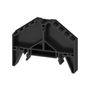 Weidmüller - Zubehör/Ersatzteile für Klemmen Abschlussplatte BZT PRV4 SW 35X15 − 20 Stück