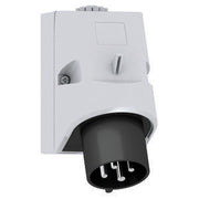 Bals Elektrotech - CEE-Gerätestecker (IEC 60309) Wand-Gerätestecker 32A 4p 24412 500V 7h IP44