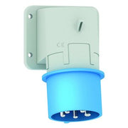 Bals Elektrotech - CEE-Gerätestecker (IEC 60309) Aufbau-Gerätestecker 26030 5p 230V 9h IP44