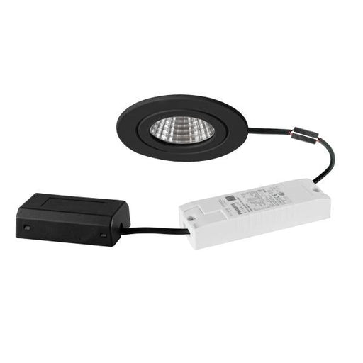 Brumberg Leuchten - Downlight/Strahler/Flutlicht LED-Einbaudownlight 230 V 41475083 38Gr, 3000K, rund