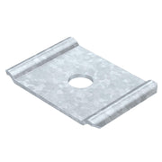 OBO Bettermann - Montagematerial für Kabeltragsystem Klemmstück GKS 50 11 FT für Schraube M10