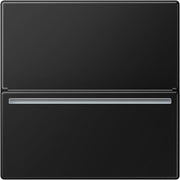 Jung - Abdeckung/Bedienelement für Installationsschalterprogramme Hotelcard-Schalter A CARD RFID SWM graphitschwarz matt