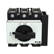 Eaton - Lasttrennschalter Ein-Aus-Schalter P3-100/IVS/HI11 Vert.-Einbau/1S1Ö