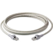 Corning - Patchkabel Kupfer Patchkabel Cat.6A 40m grau CCAAGB-G1002-A400-C0 2xRJ45 S/FTP