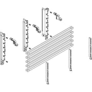ABN - Verteilerfeld für Installationsverteiler Sammelschienen-Modul MTSC22535 tief 2FB/2RE