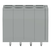 WAGO - Leiterplattenklemme Klemmenleiste 739-104 − 220 Stück