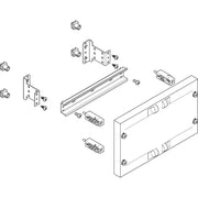 ABN - Verteilerfeld für Installationsverteiler ESPRO-Modul MF1126 flach BxH:250x150mm