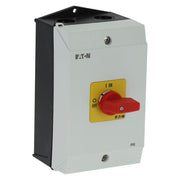 Eaton - Lasttrennschalter EIN-AUS-Schalter P1-40/I2H-RT P1, 40 A, 3-polig