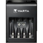 Varta Cons.Varta - Universal-Ladegerät LCD Plug Charger+ 57687101441 4xAA 56706 2100mAh