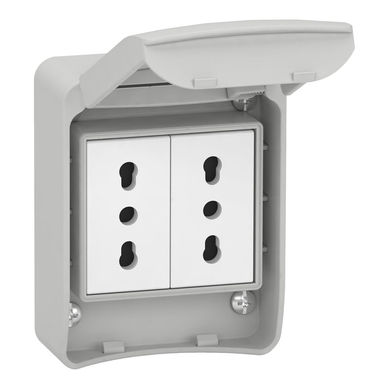 Schneider Electric - Steckdose 81139 ital. Standard