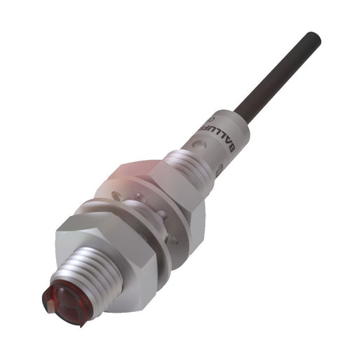 Balluff - Einweg-Lichtschranke Optoelektronischer Sensor BOS 08E-NS-KE20-02 − 1 Stück by Balluff
