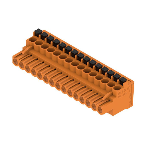 Weidmüller - Kabelsteckverbinder für Leiterplattensteckverbinder Verbinder 5.00mm BLF 5.00H#1980300000 − 24 Stück