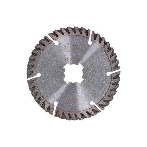 Bosch - Trenn-/Schleifscheibe X-LOCK Trennscheibe 2608615246 (VE2) Standard for
