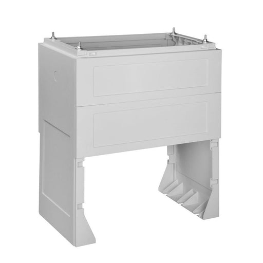 GSAB Elektrotechnik - Sockel/Sockelelement (Schaltschrank) Sockel 1NS470 f.Kabelverteiler