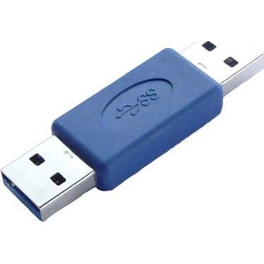 E+P Elektrik - Kommunikationstechnik-Adapter USB 3.0 Adapter CC 355 LOSE Ste.Typ A, Ste.Typ A