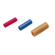 Cimco Werkzeuge - Verbinder für Cu-Leiter zum Verpressen Parallelverbinder 180318 iso. 01-0,4qmm − 100 Stück