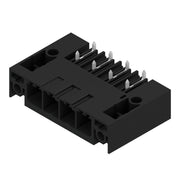 Weidmüller - Leiterplattensteckverbinder Verbinder 7.62mm SV-SMT 7.#2546040000 − 95 Stück