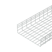 OBO Bettermann - Gitterrinne SGR 155 500 G GR 155x500x3000 − 3 Meter