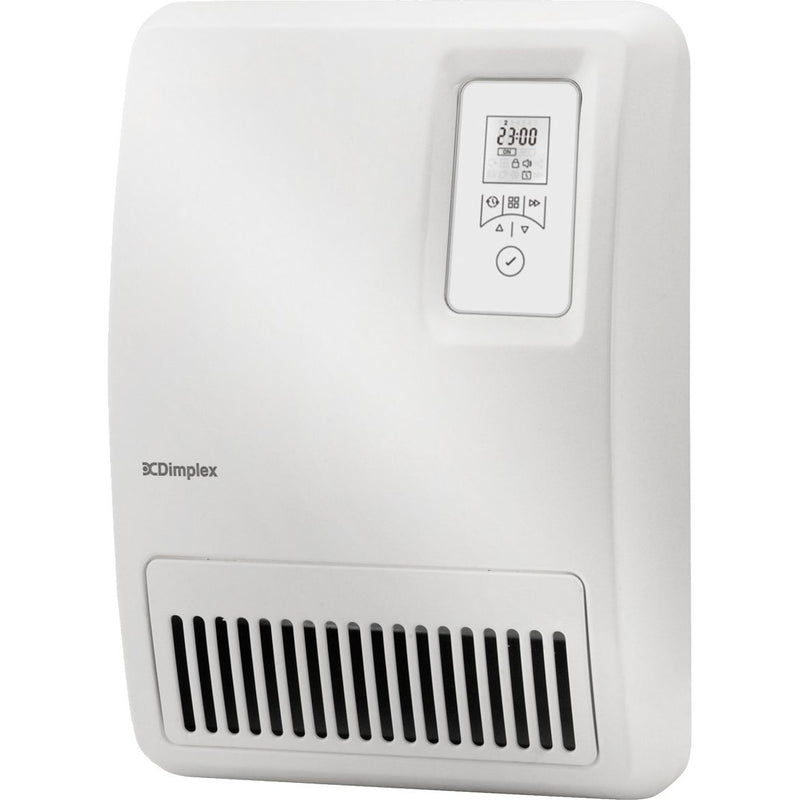 Glen Dimplex - Mobiler elektrischer Lufterhitzer Badezimmer-Schnellheizer H 260E eco elektronisch, 1000W