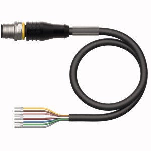 Turck - Konfektioniertes Sensor-Aktor-Kabel Anschlussleitung RSS8.800T-2/TXL PUR